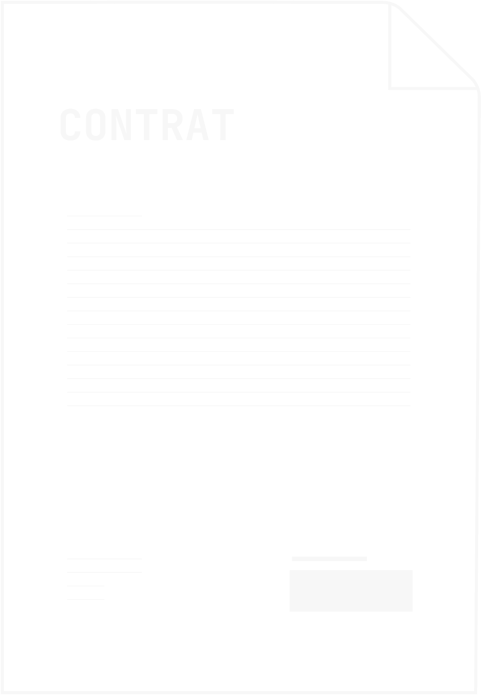 Contrat